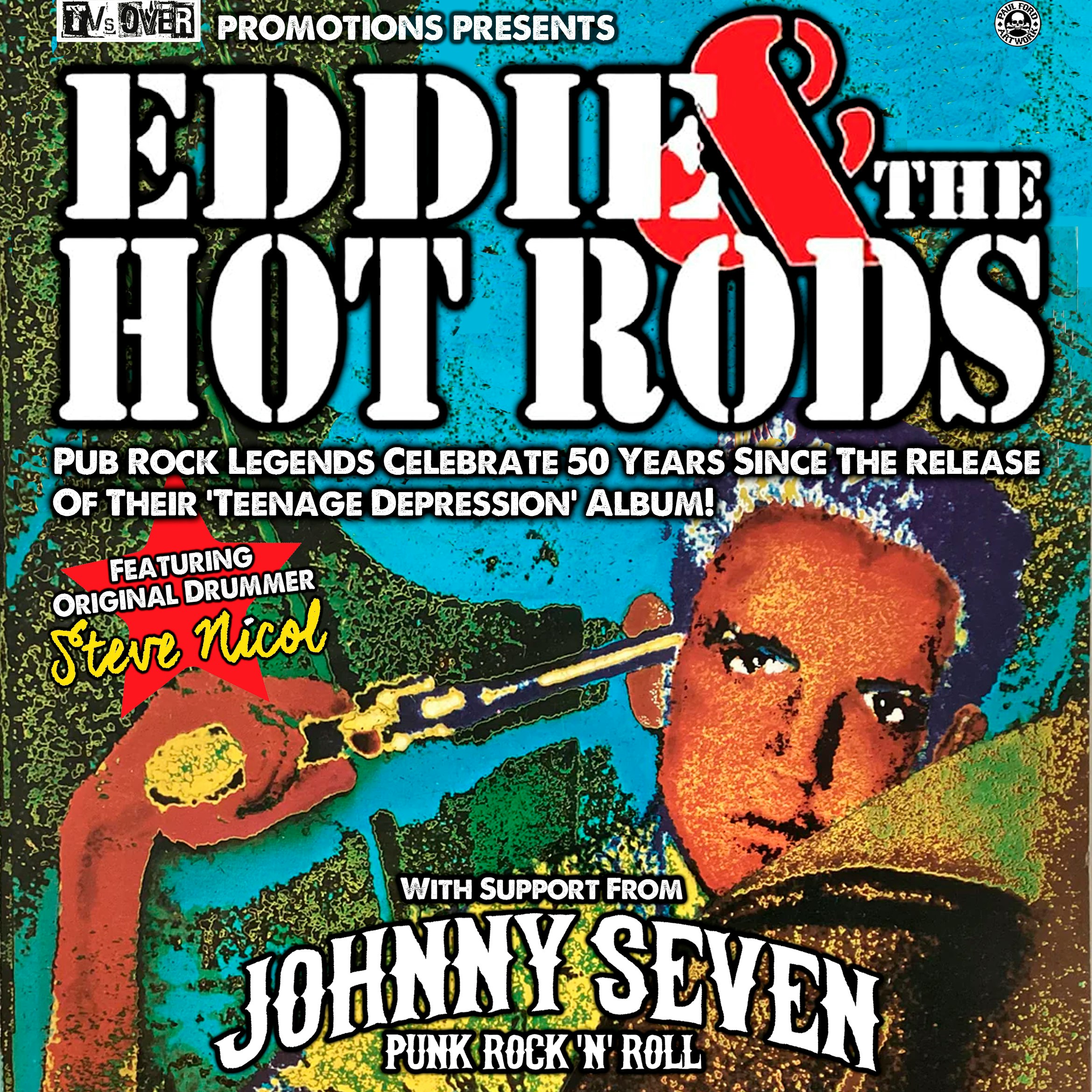 Eddie & The Hot Rods