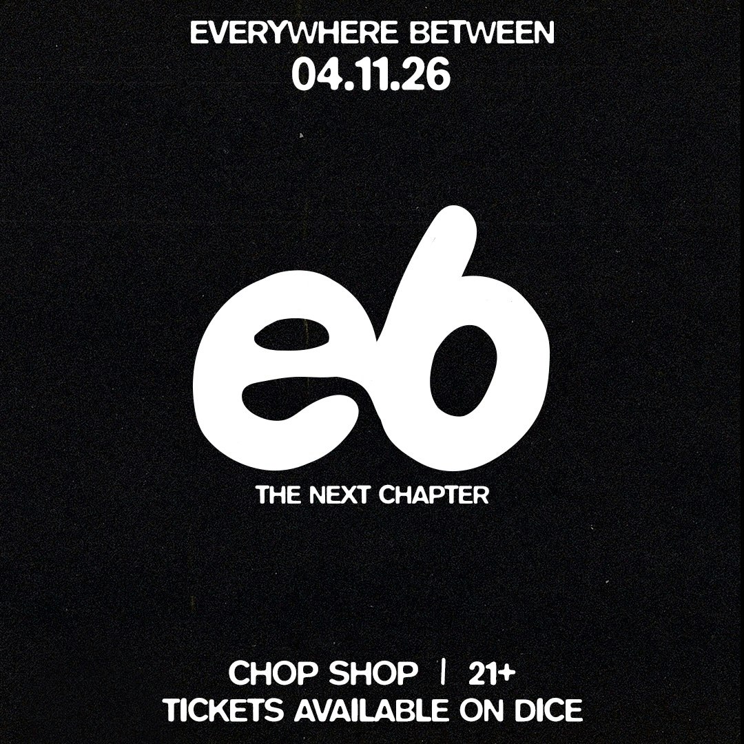 Photo of Everywhere Between