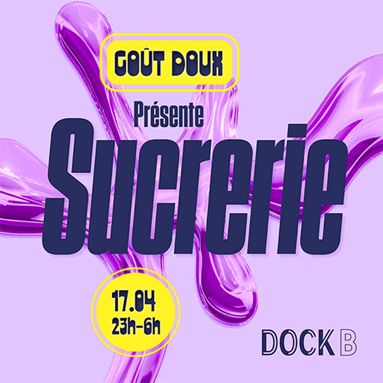 Goût Doux – Sucrerie #3