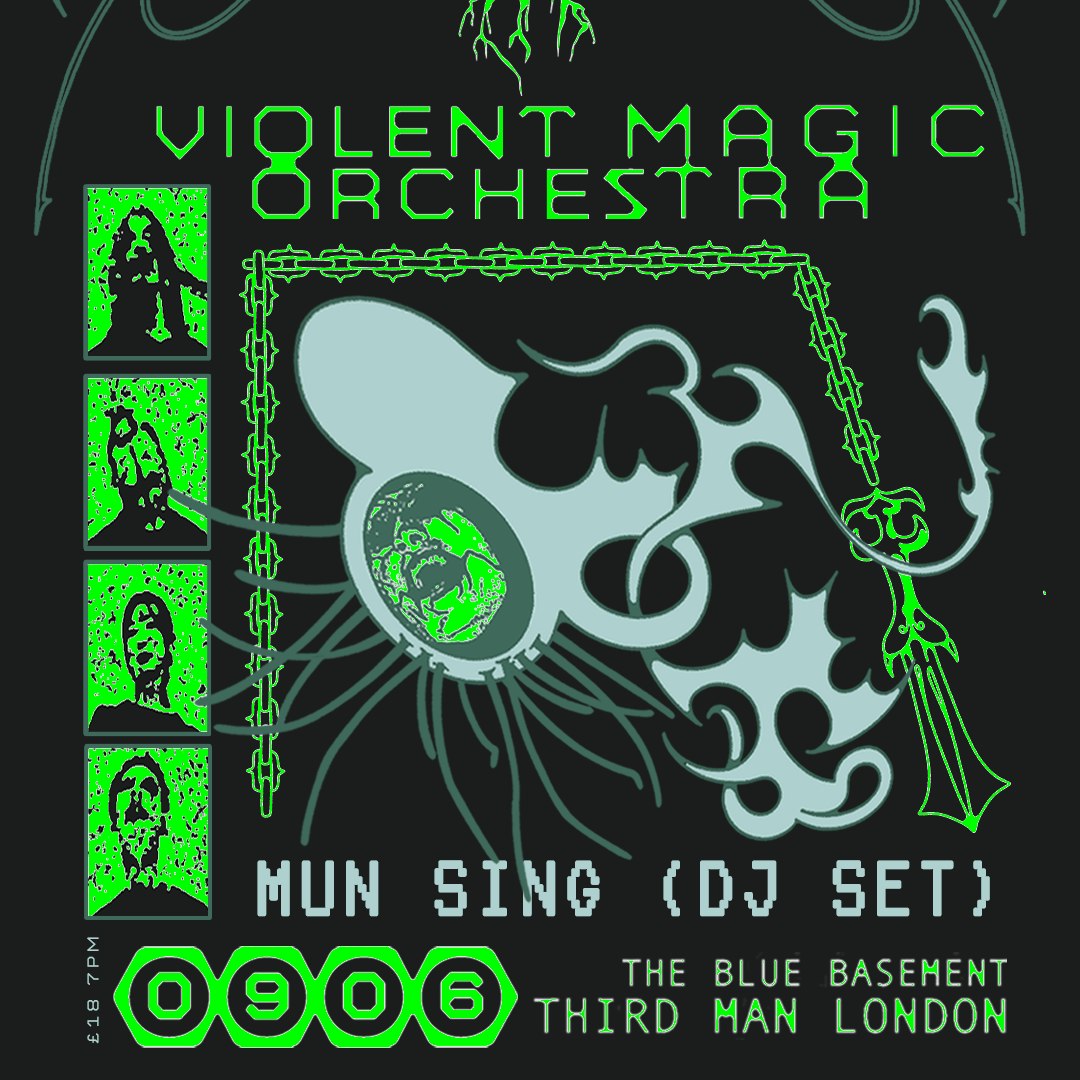 Violent Magic Orchestra