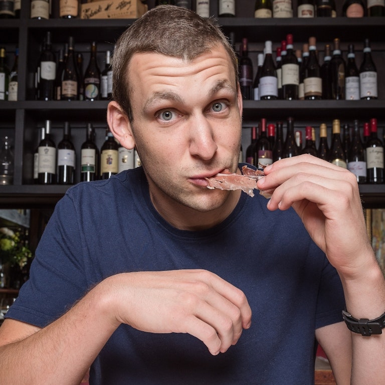 Michael Shafar - Inappropriate at The Bill Murray - Angel Comedy Club