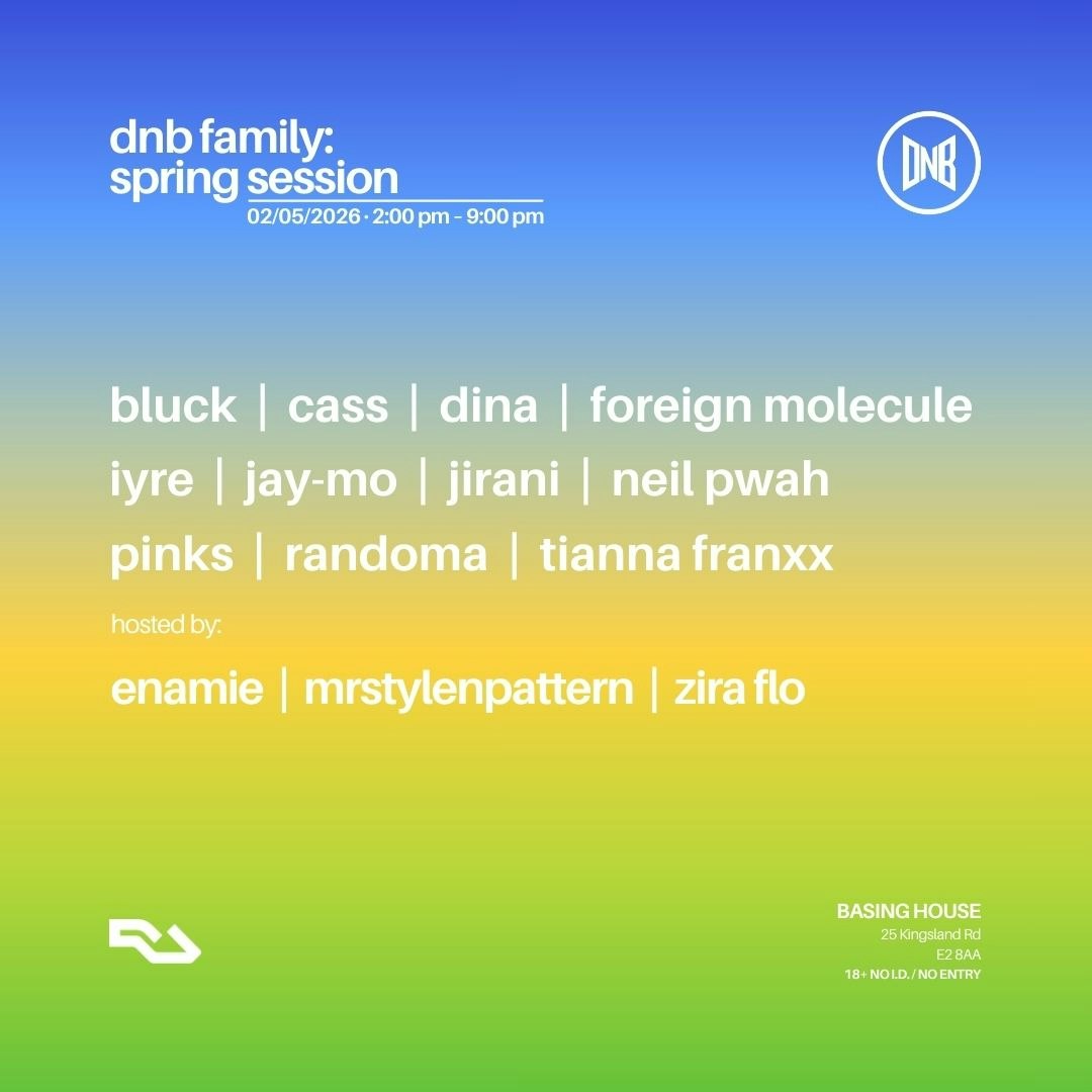 dnb family: spring session