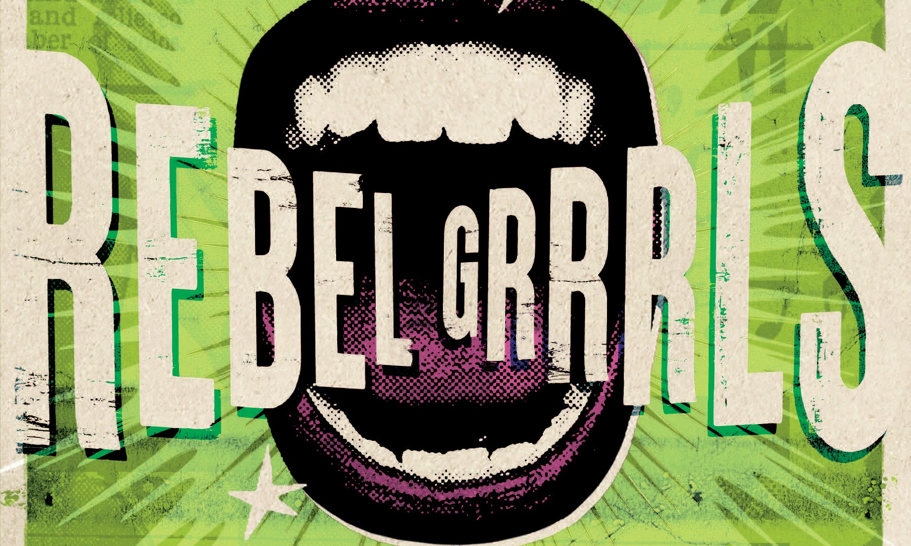 Rebel Grrrls: Molly Tie In Conversation + Book Signing