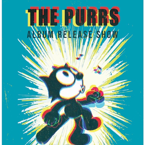 The Purrs (album release), Kinski