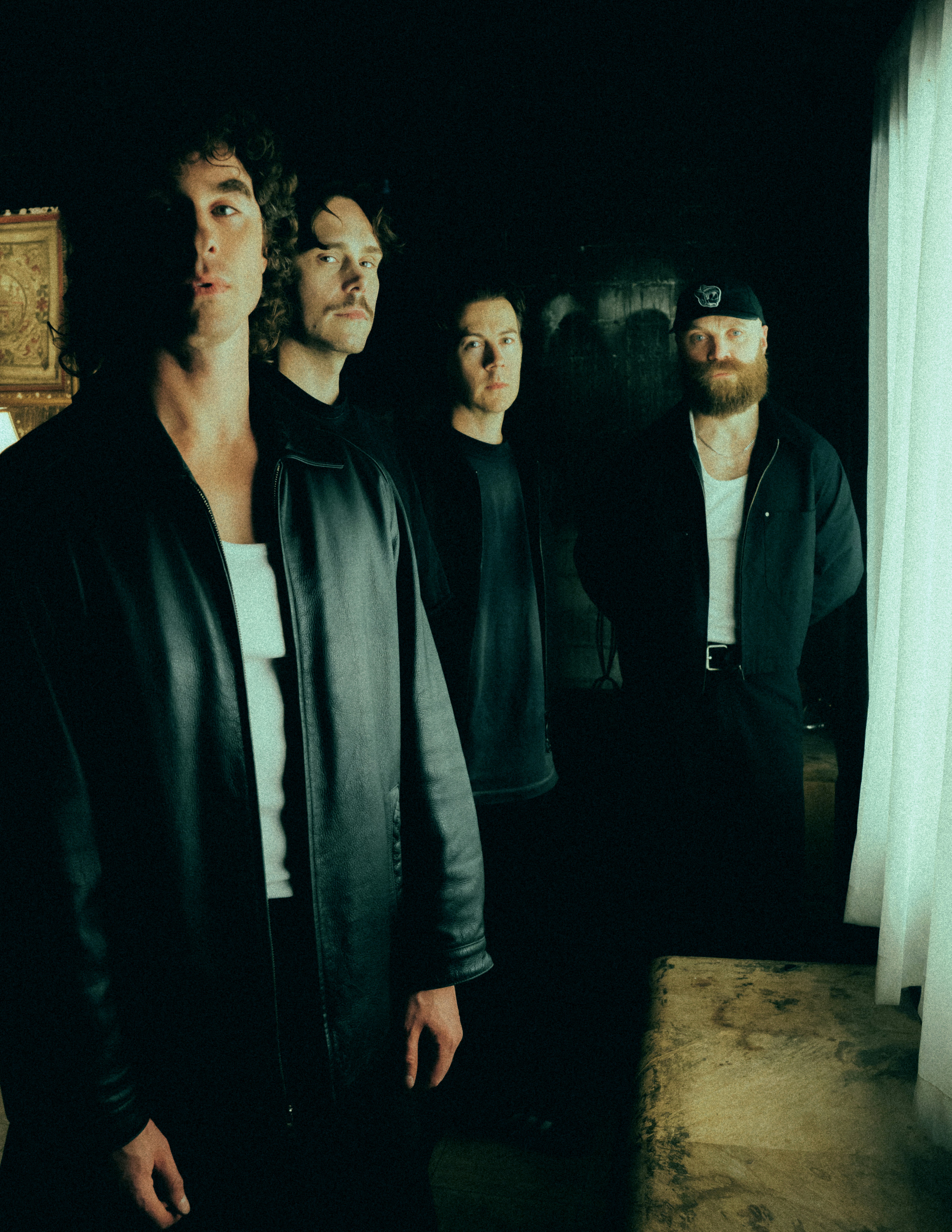 DON BROCO at Octagon Centre, Sheffield
