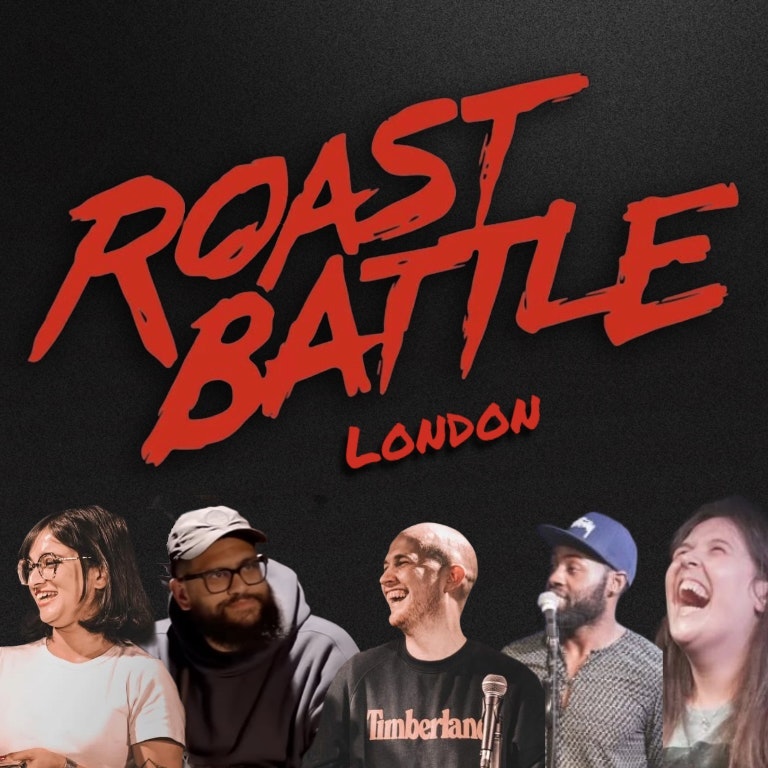 Roast Battle UK @ Angel Comedy at The Bill Murray