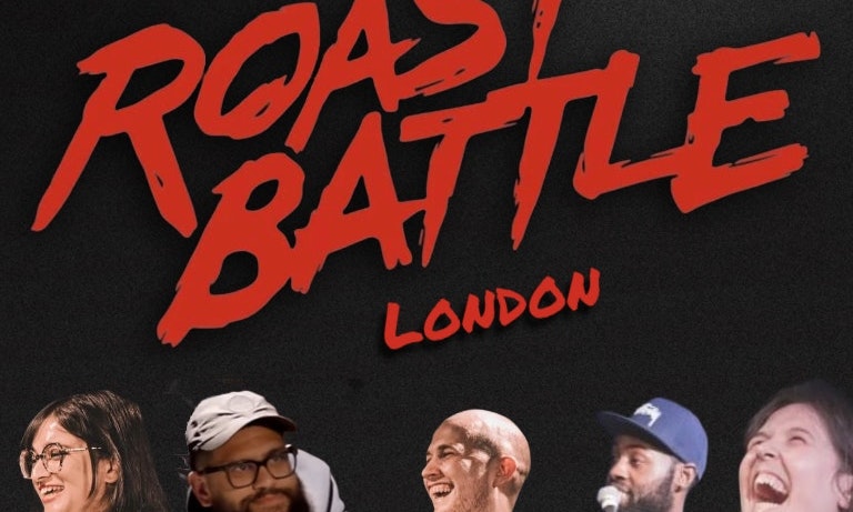 Roast Battle UK @ Angel Comedy