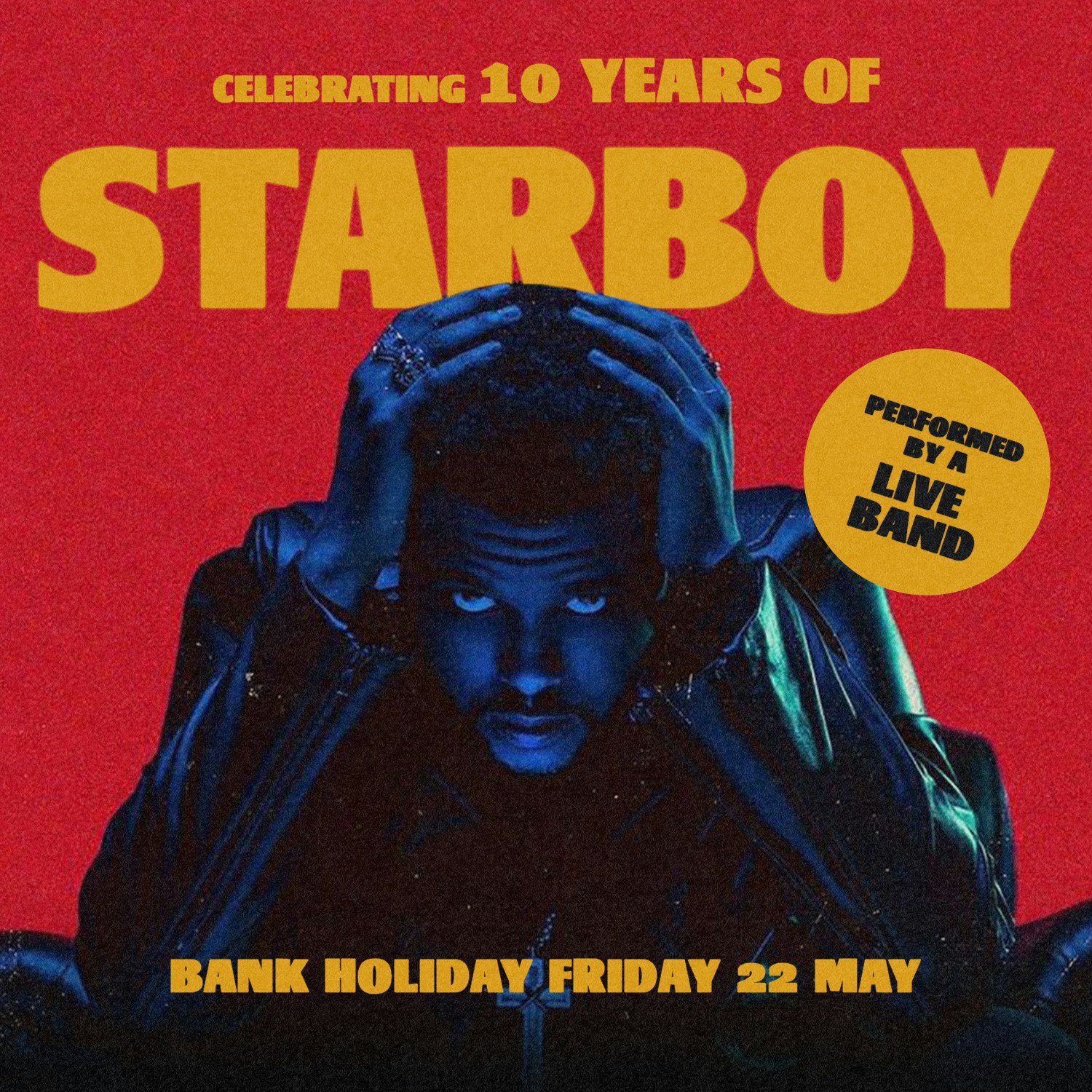 Celebrating The Weeknd: 10 Years of Starboy [BANK HOLIDAY SPECIAL]