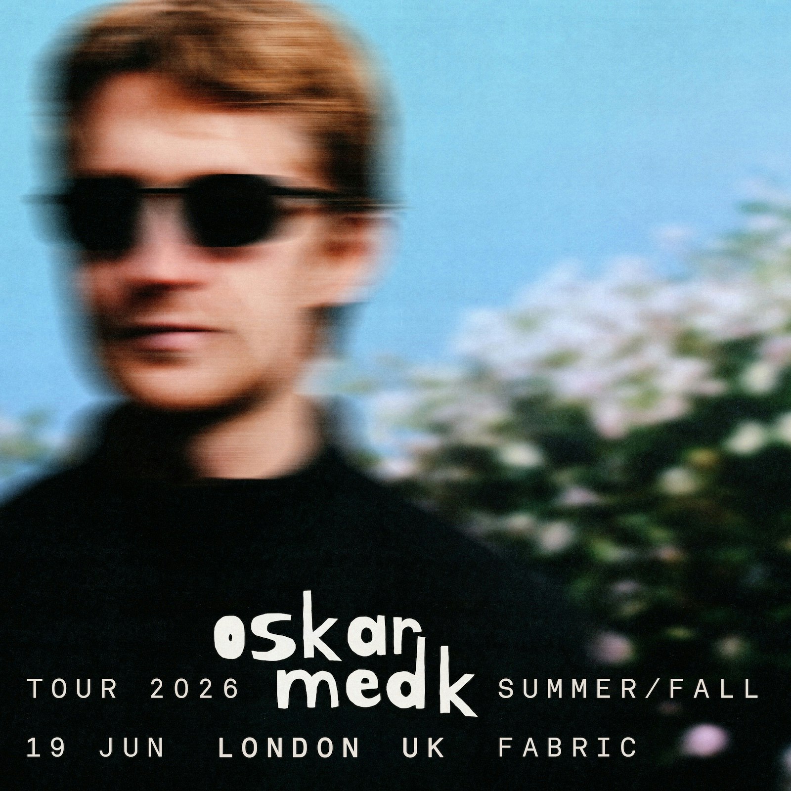 oskar med k + more tba