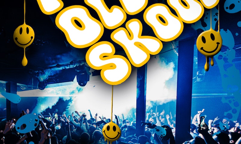 Easter Sunday: Pure Old Skool / Free Party