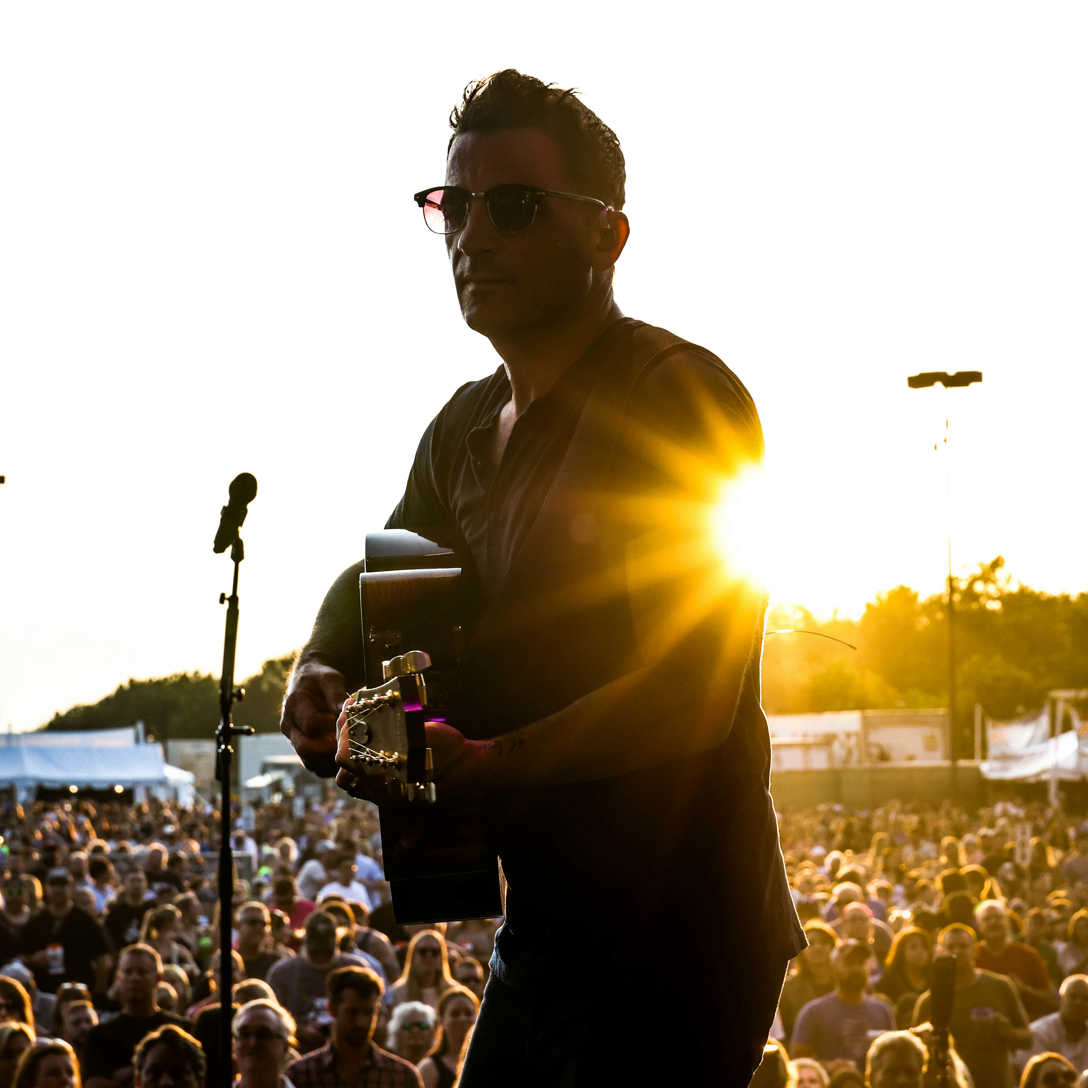 Photo of Marc Roberge of O.A.R. 30th Jun The Muse Nantucket Nantucket Tickets