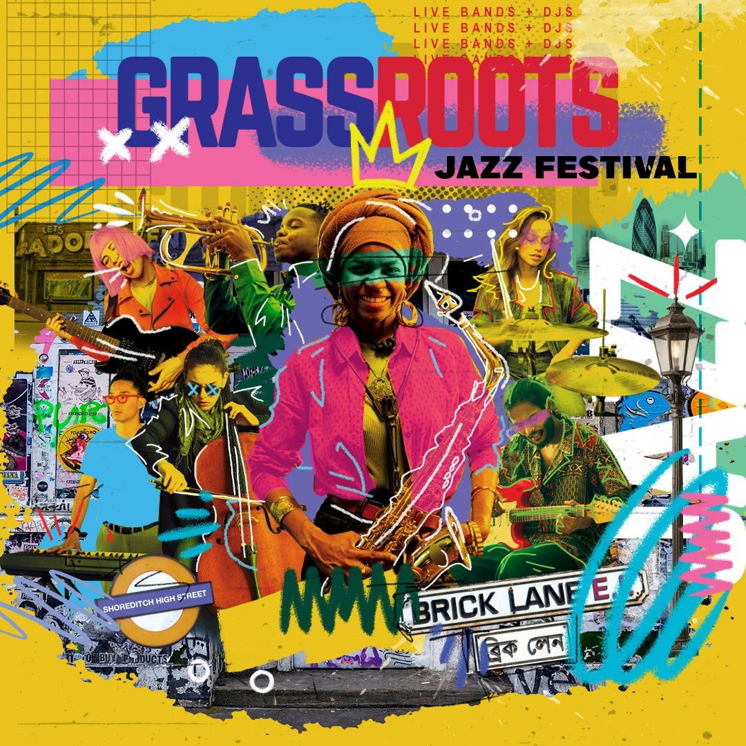 Grass Roots Jazz Festival