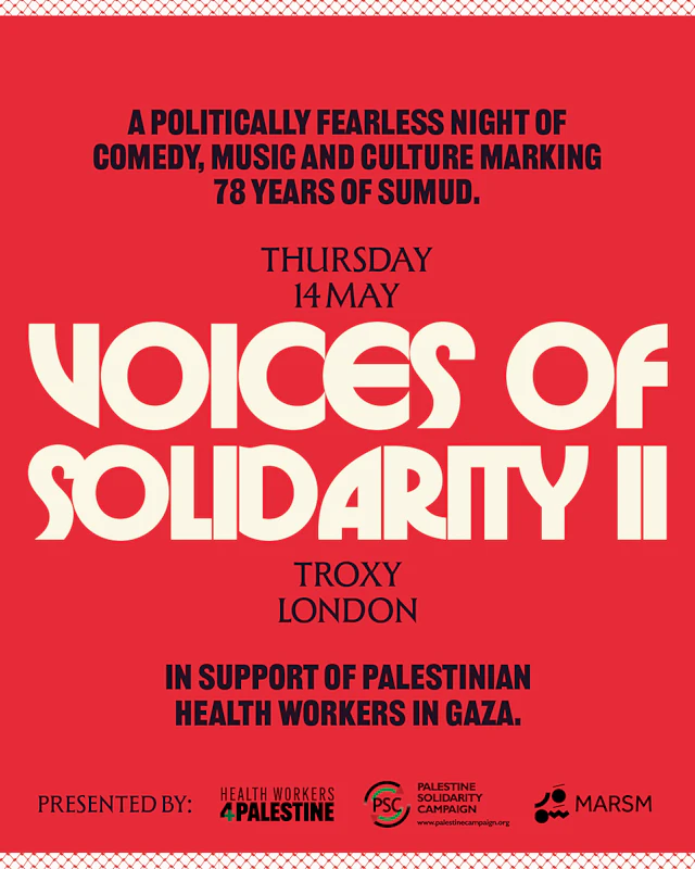 Voices of Solidarity II