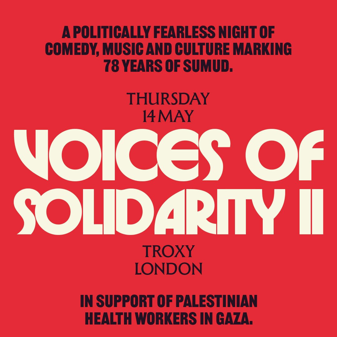 Voices of Solidarity II