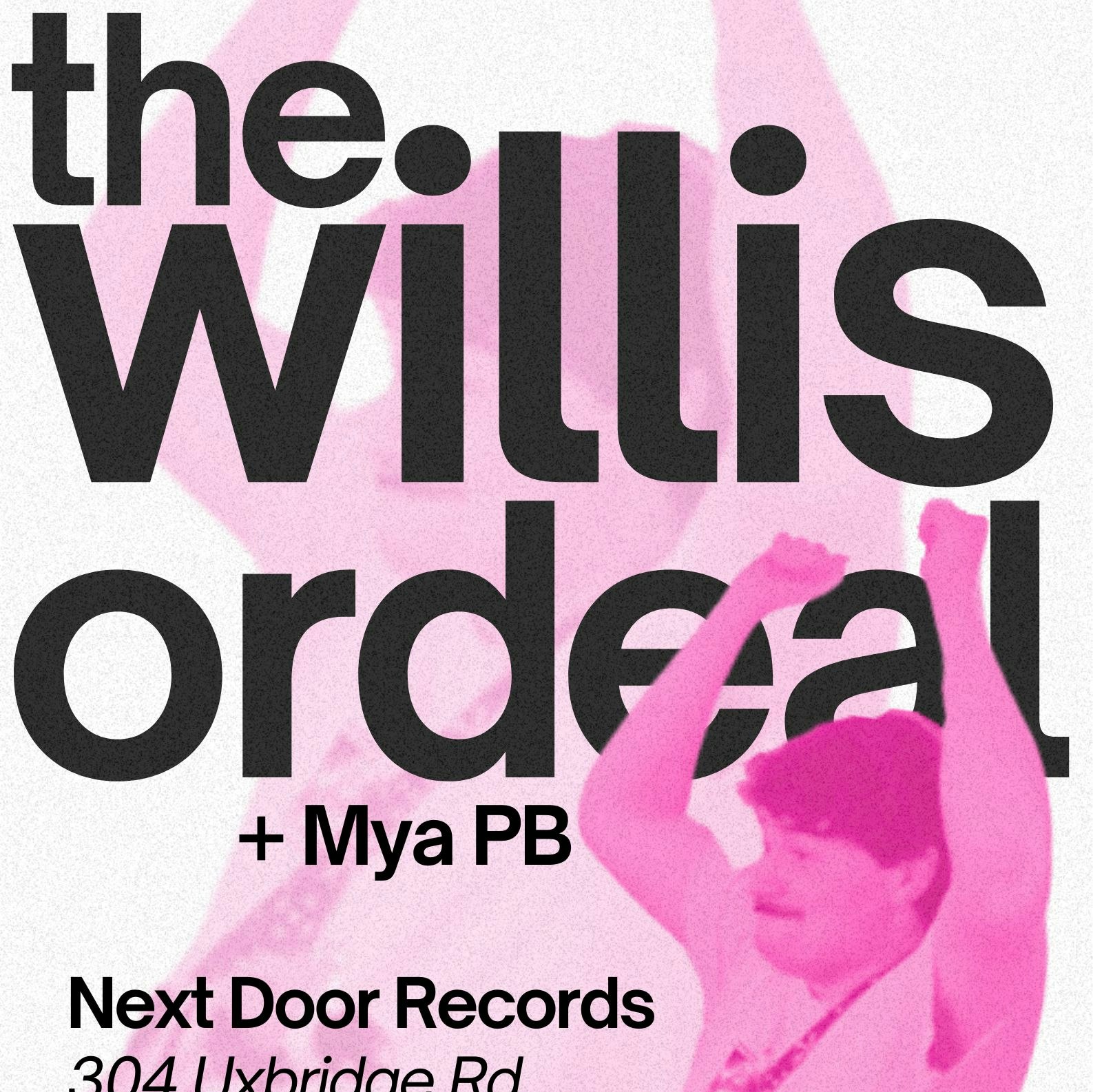 The Willis Ordeal 