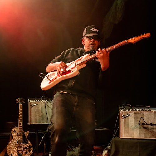 Tommy Guerrero, Josh Lippi, El LATE SHOW