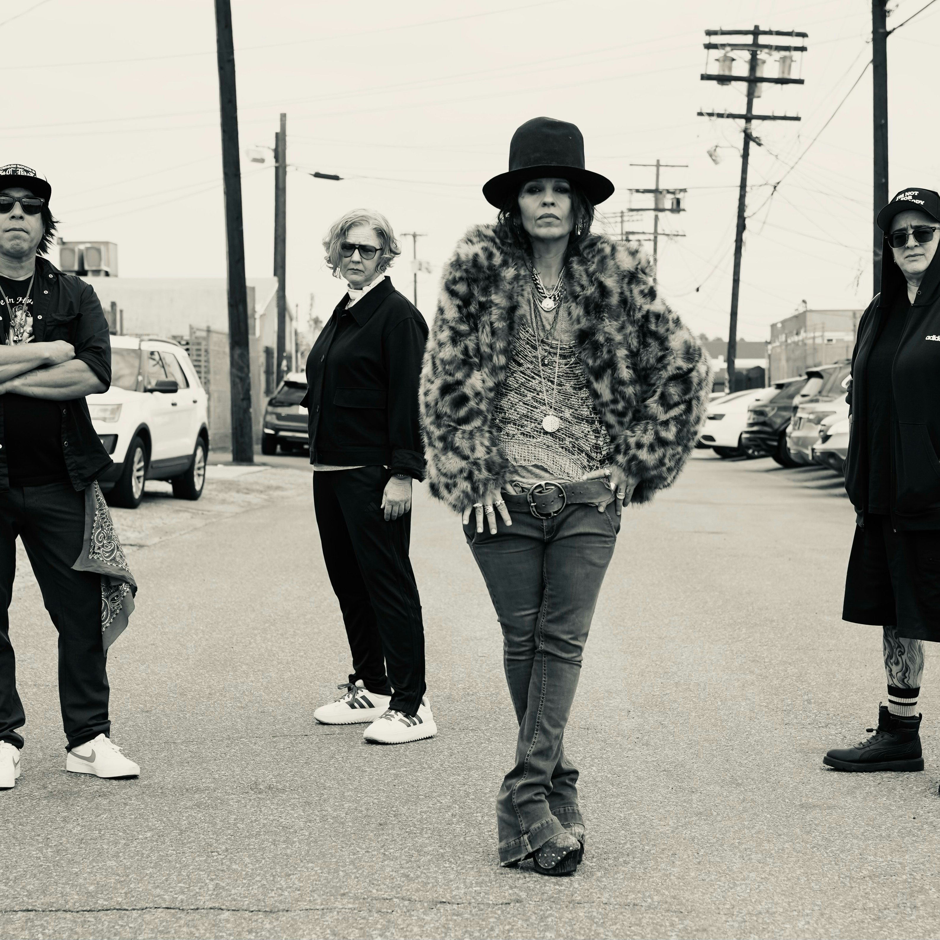 4 Non Blondes