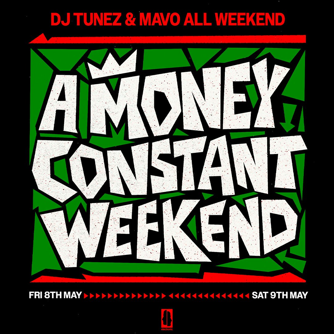 KOKO Electronic: DJ Tunez & Mavo