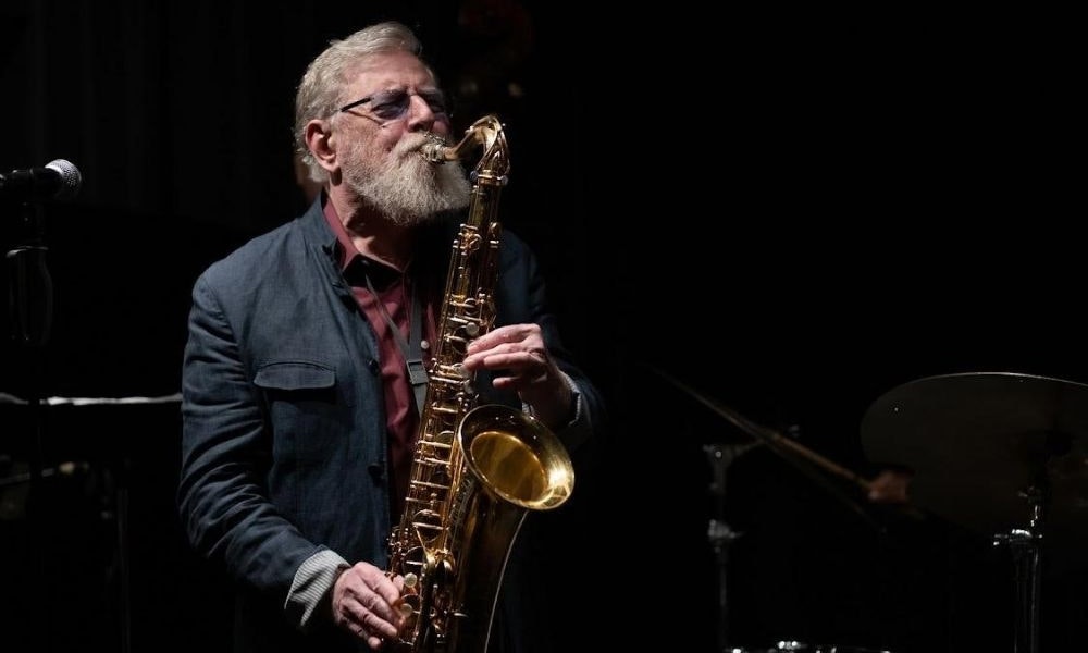 Lew Tabackin's Dual Nature Trio: Midtown Jazz Gem