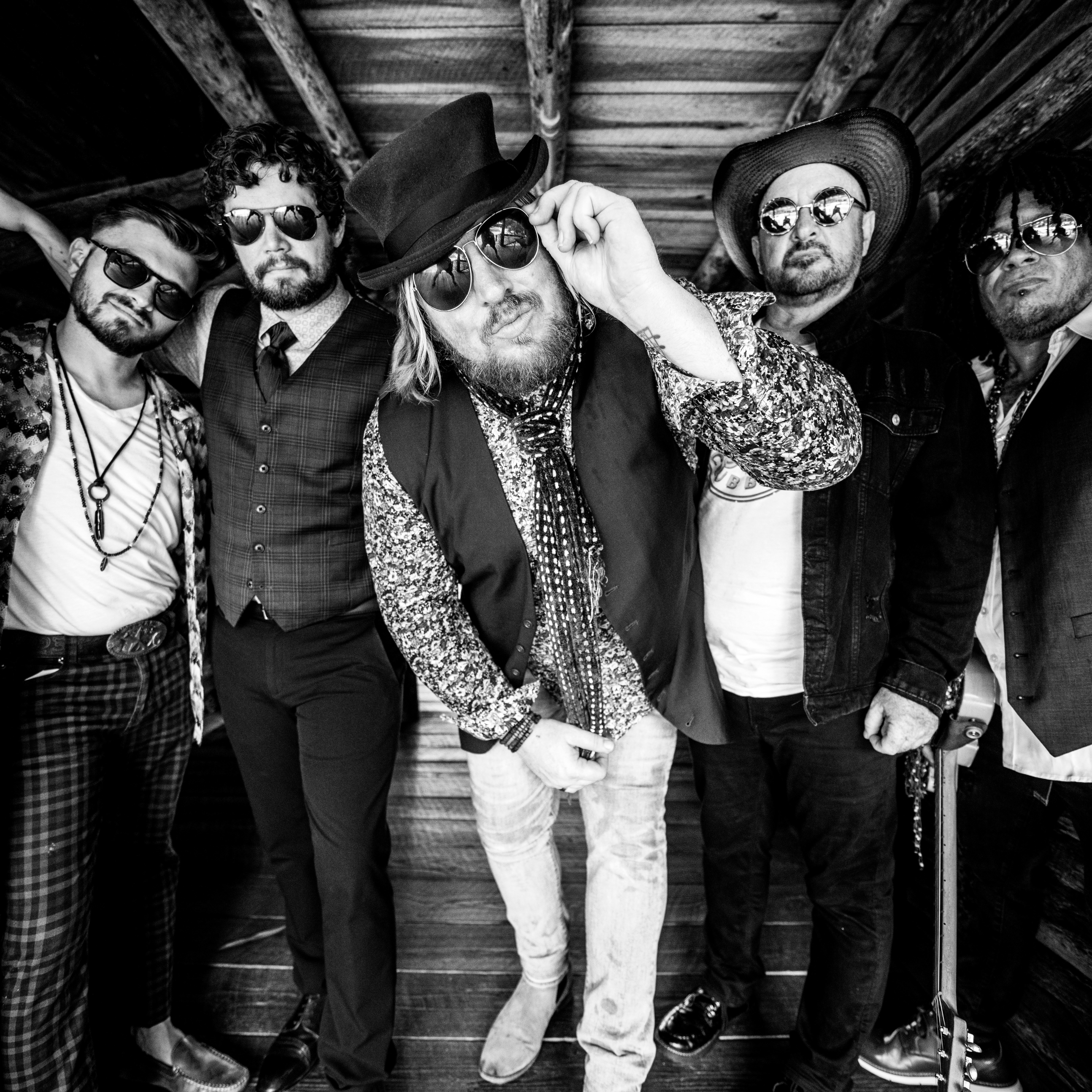 Photo of The Broken Hearts: Tom Petty Tribute