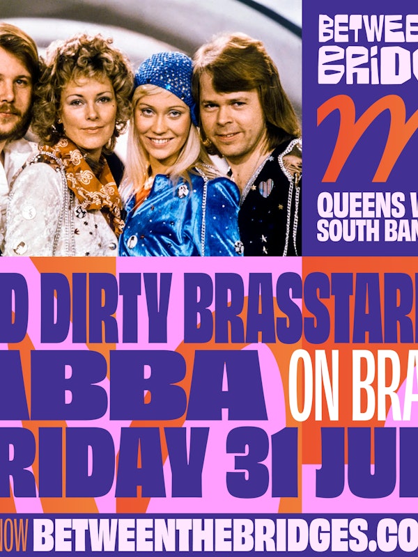 Old Dirty Brasstards: ABBA on Brass