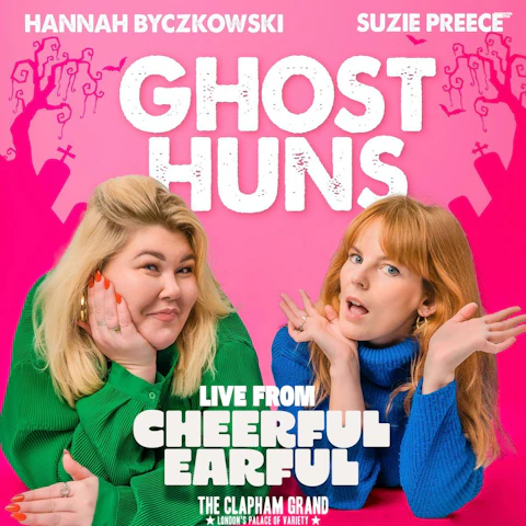 Ghost Huns - Live from Cheerful Earful