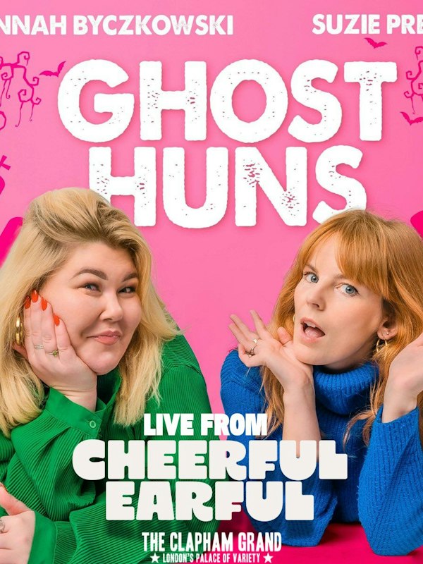 Ghost Huns - Live from Cheerful Earful
