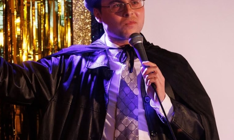 K2B Presents... An Evening with Groom of the Stool