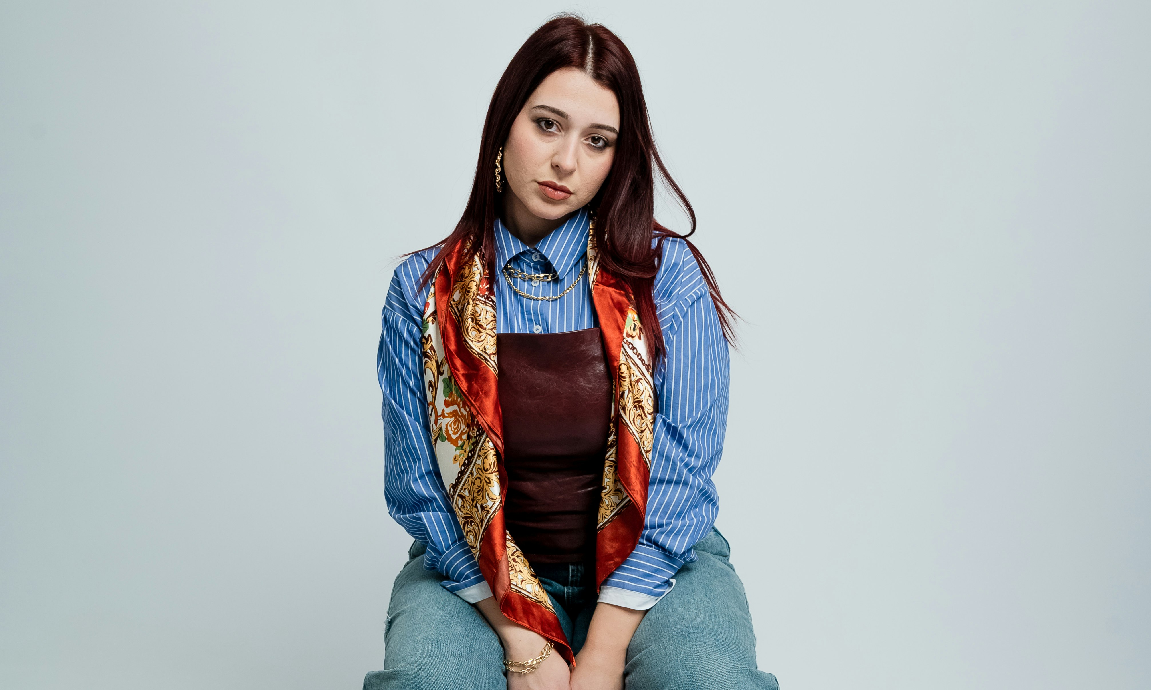 Jessica-Beth + Imogen Halsey, Ruby Leigh