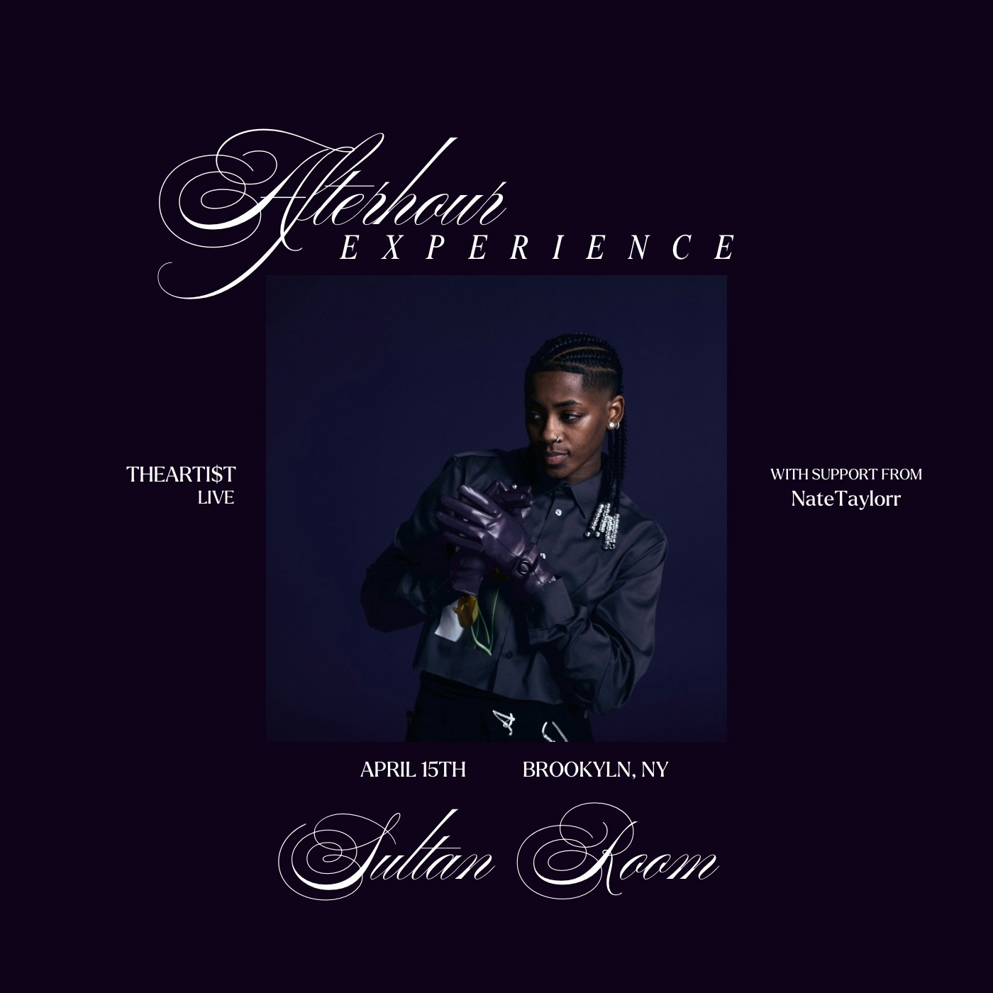 TheARTI$t, NateTaylorr