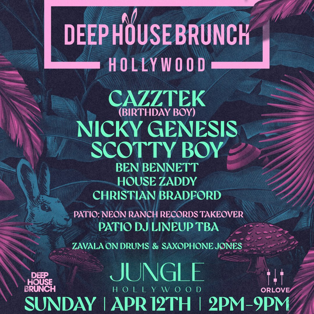 Photo of Deep House Brunch: Hollywood