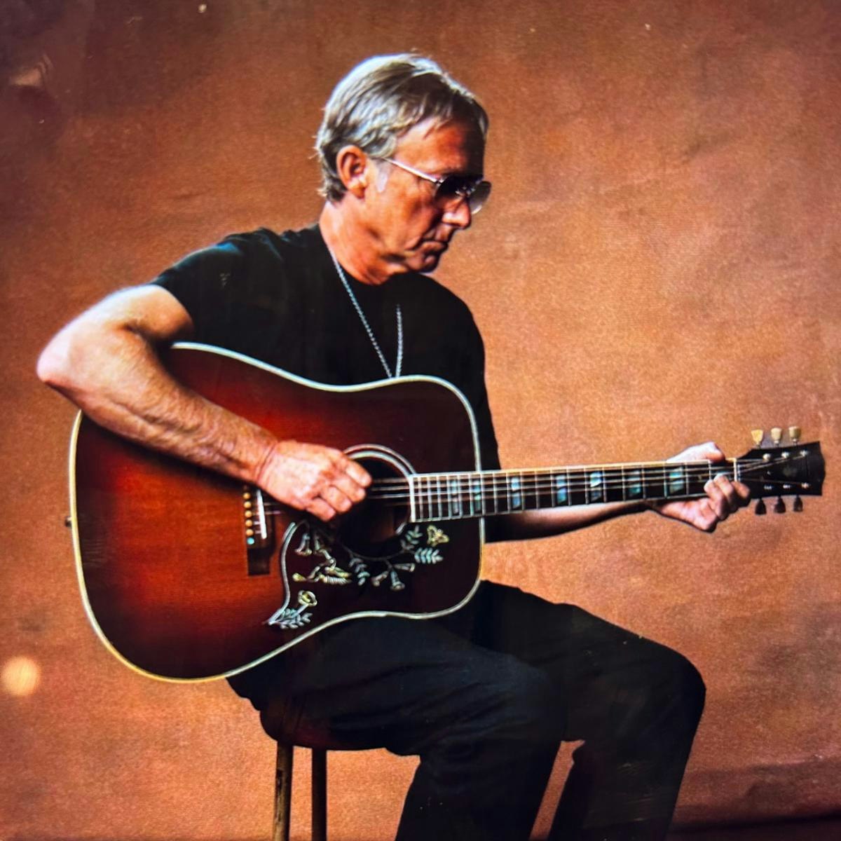 An Evening With Steve Cradock