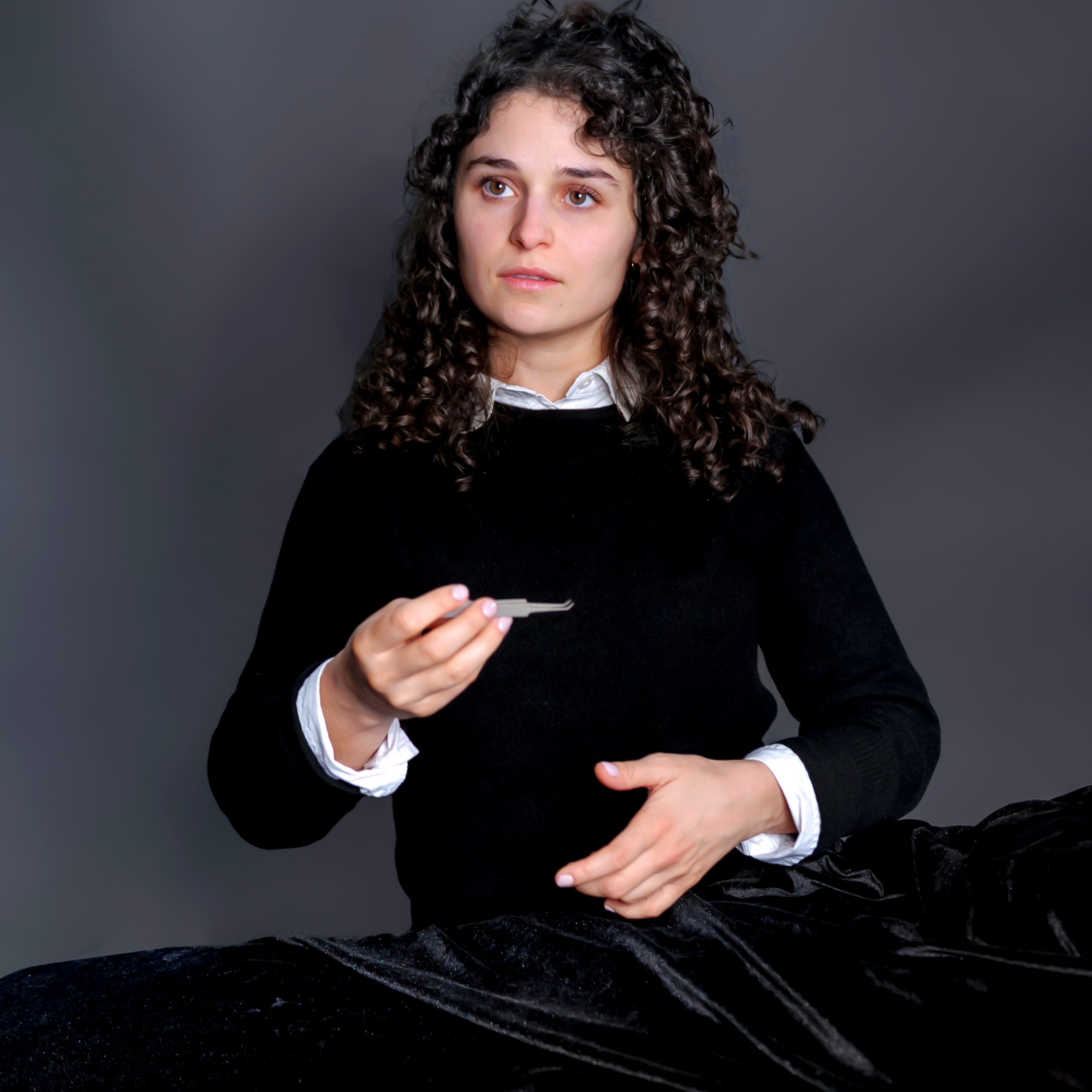 Photo of Alex Berr: How to Kill a Mouse