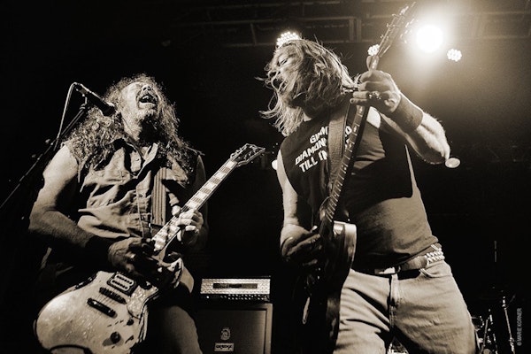 Corrosion Of Conformity