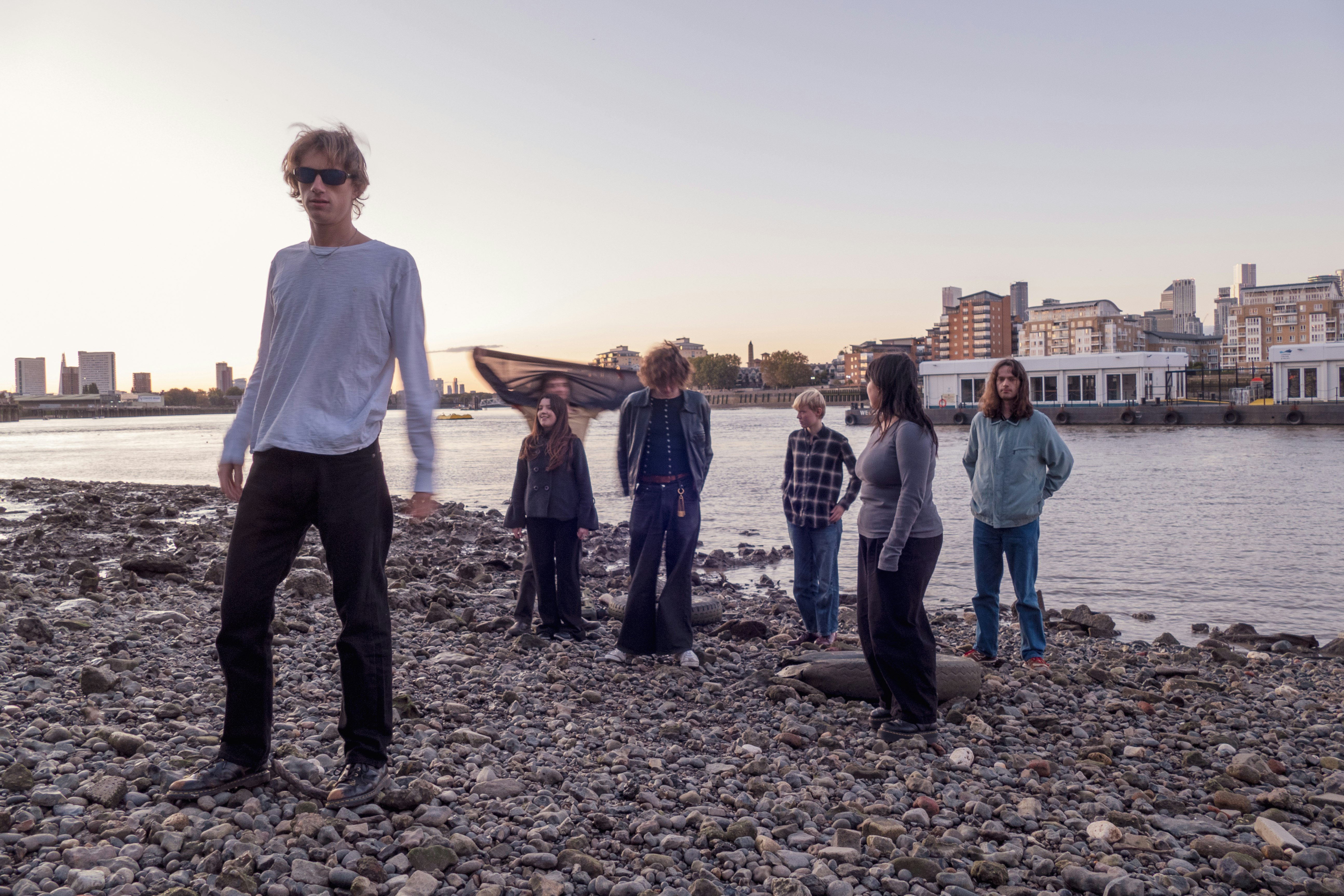 The Orchestra (For Now) + Sarakiniko + Pareidolia