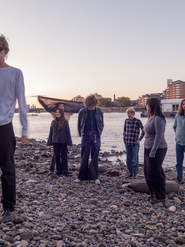 The Orchestra (For Now) + Sarakiniko + Pareidolia