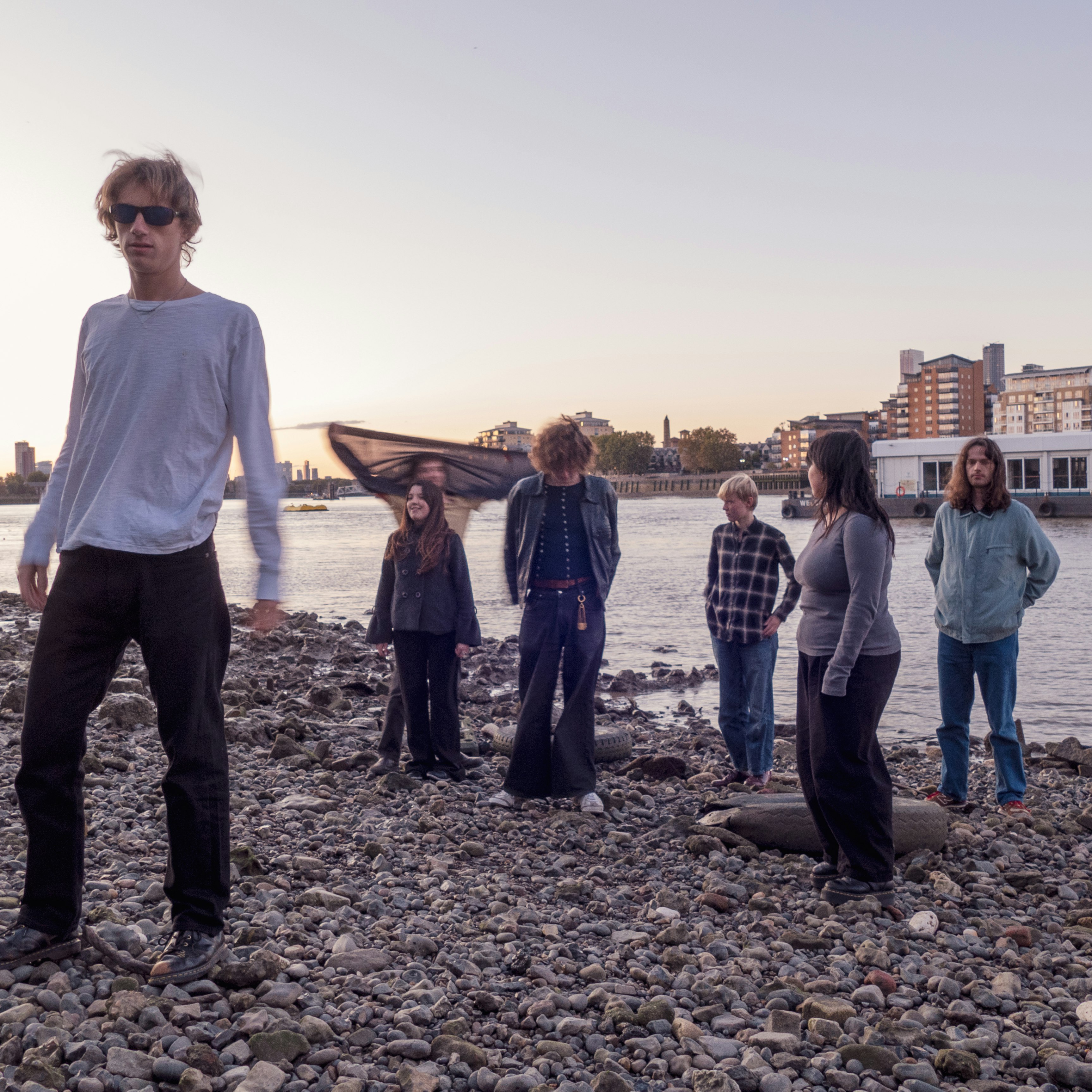 The Orchestra (For Now) + Sarakiniko + Pareidolia