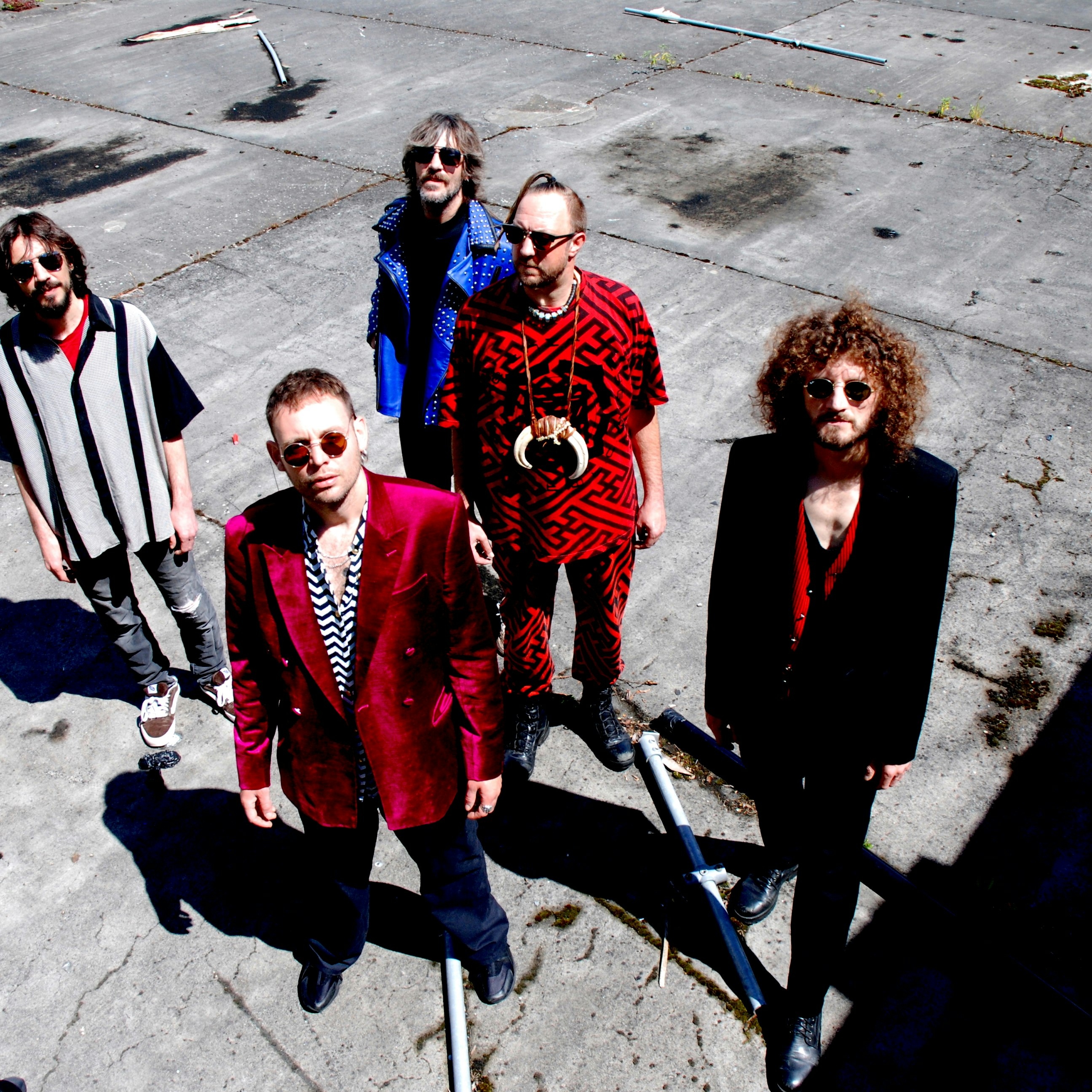 Bad Fractals (Album Launch)