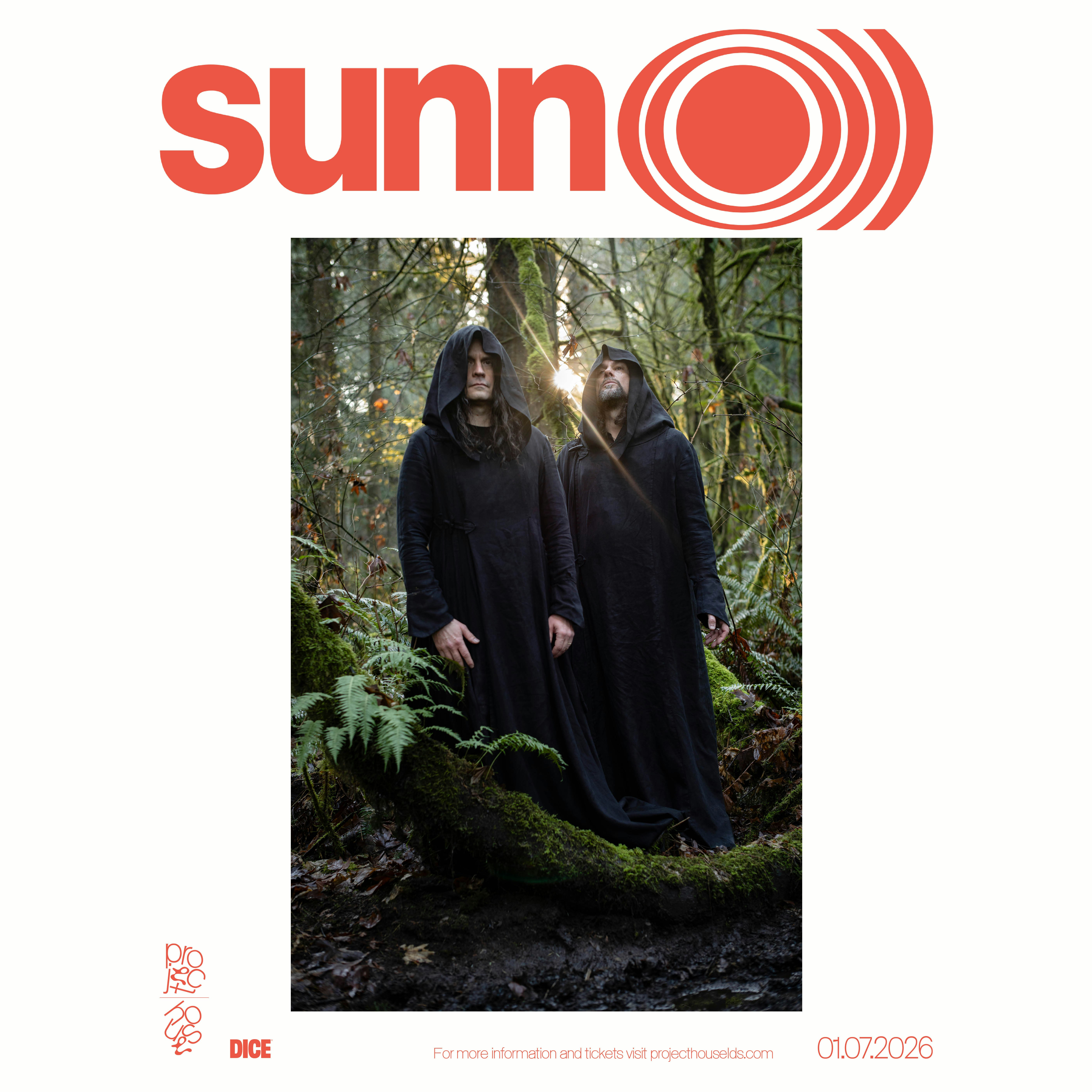 Sunn O)))