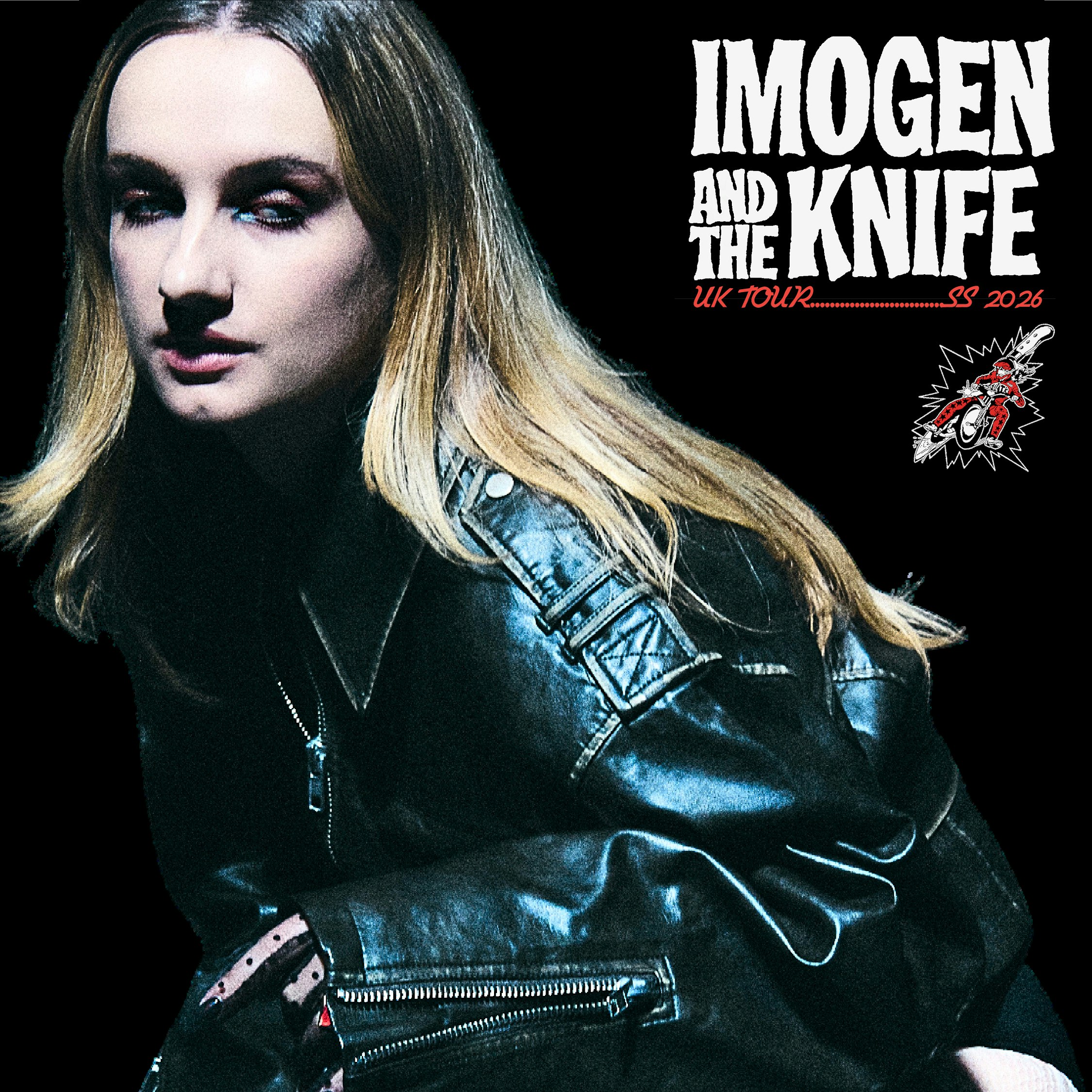 Imogen and the Knife