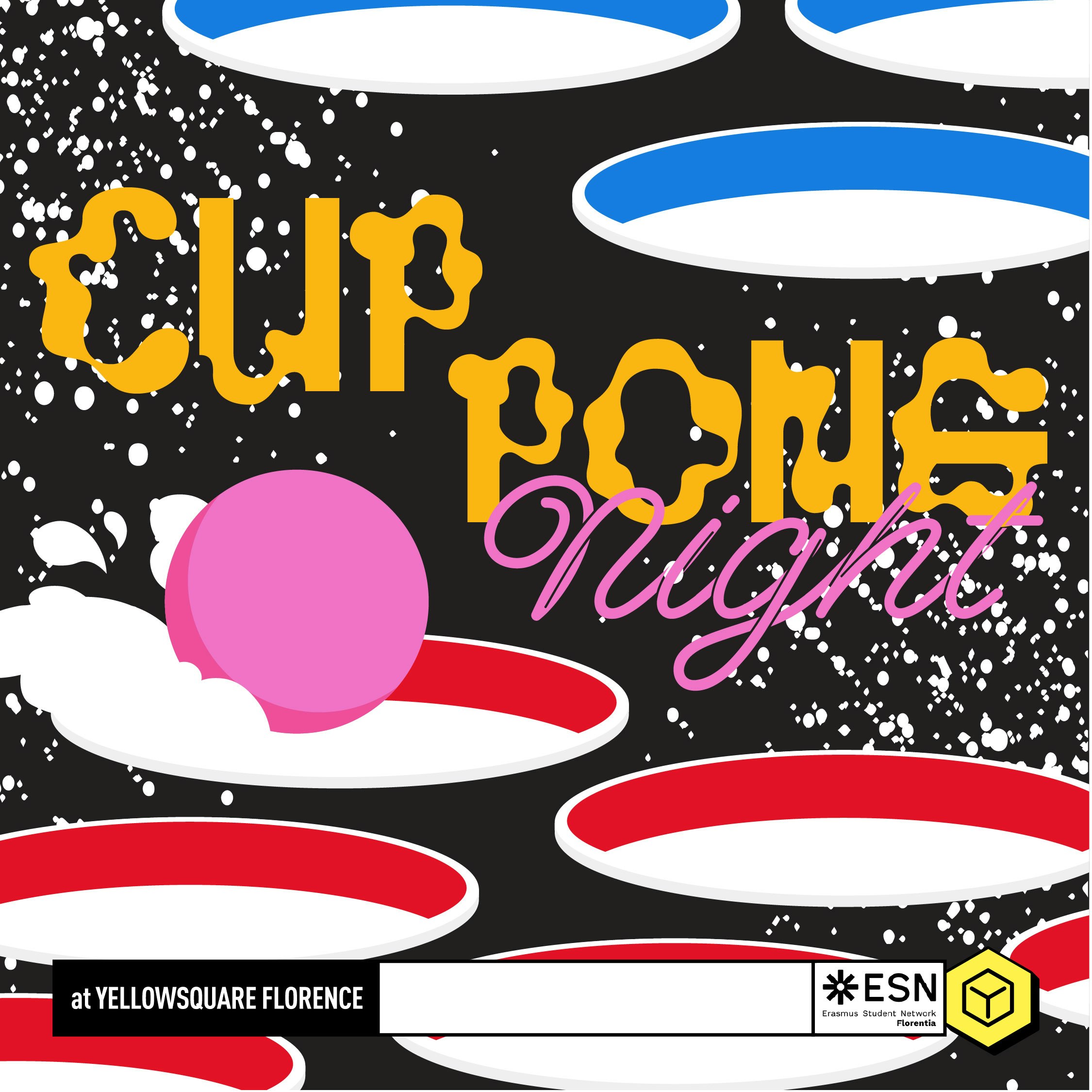 Cup Pong Night