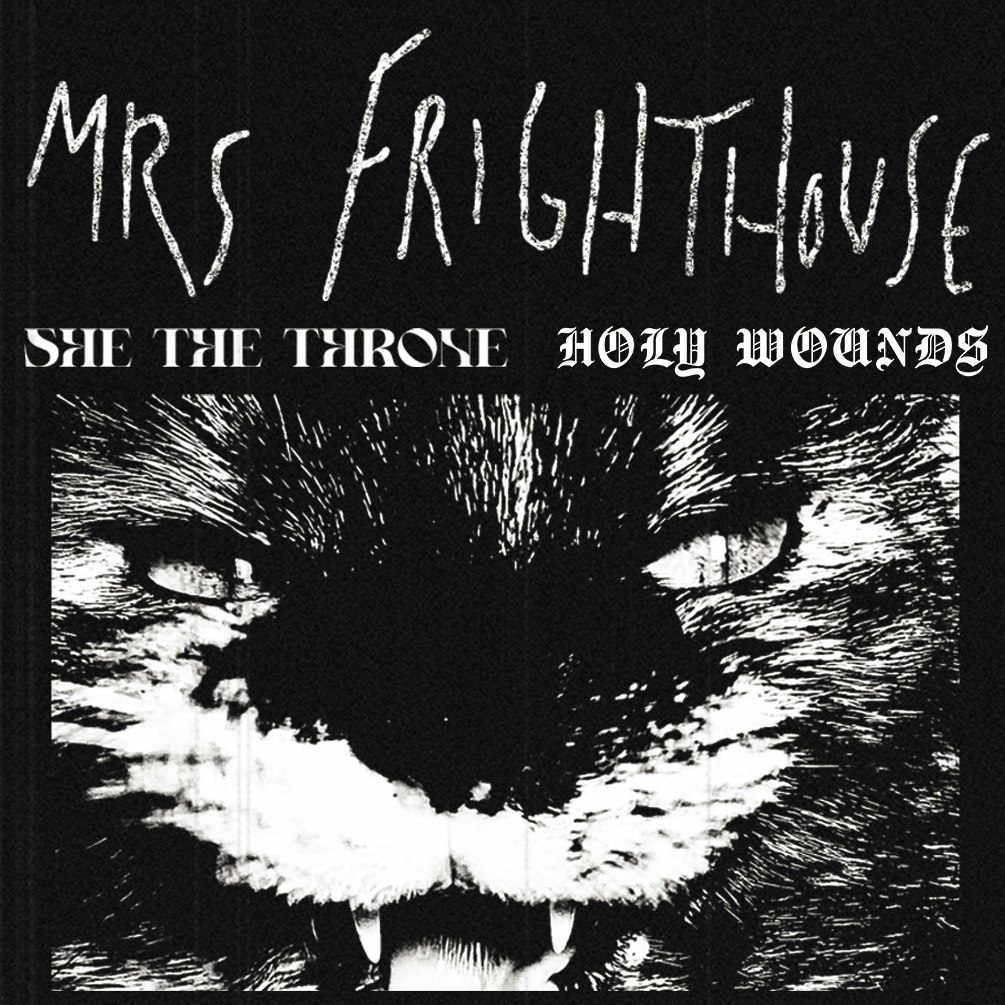 Behold, The Trinity Tour ft. Mrs Frighthouse 
