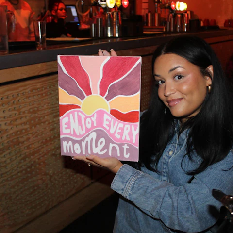 Sip & Paint Party: Brixton
