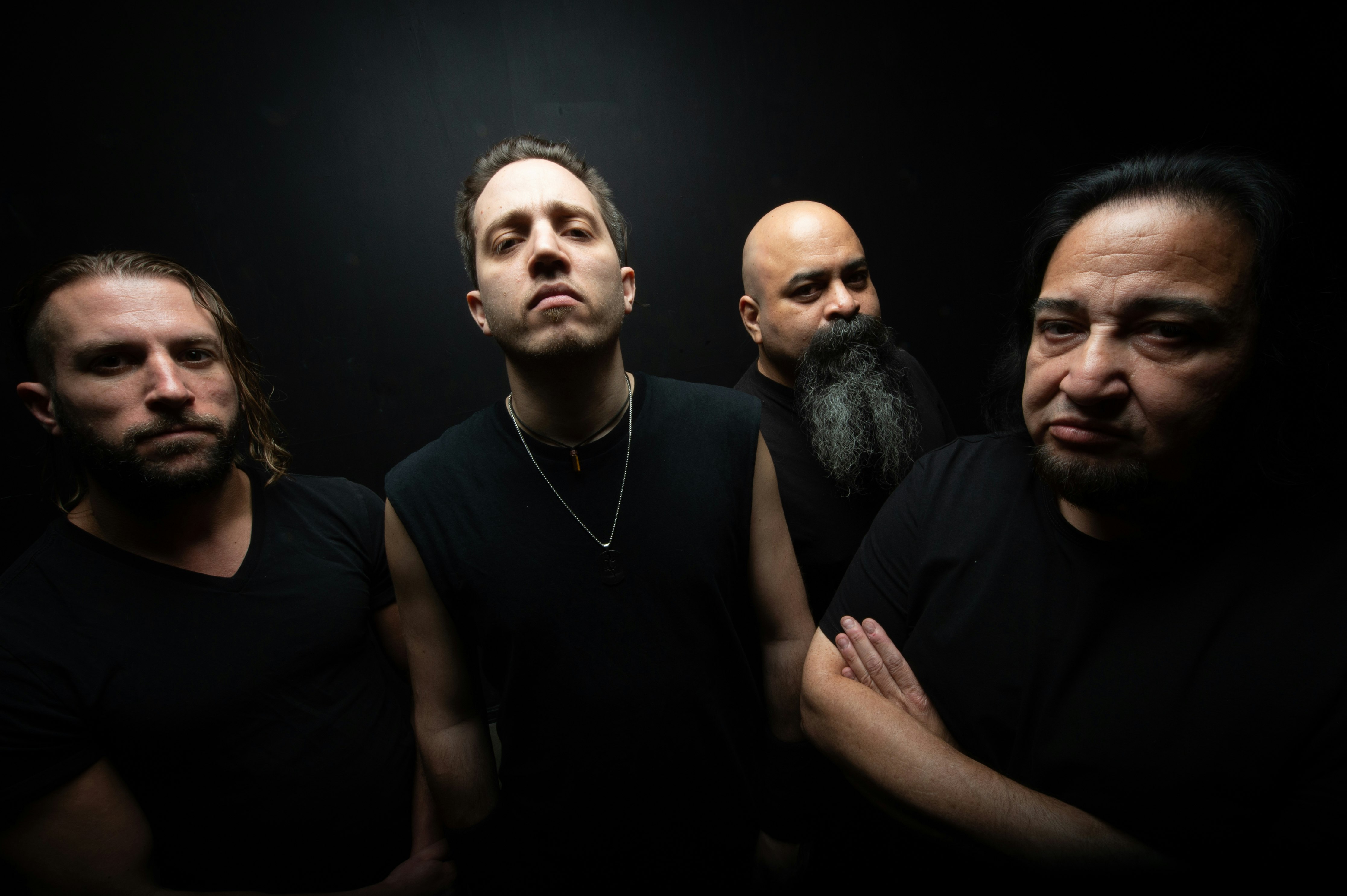 Fear Factory at The Prospect Building, Bristol