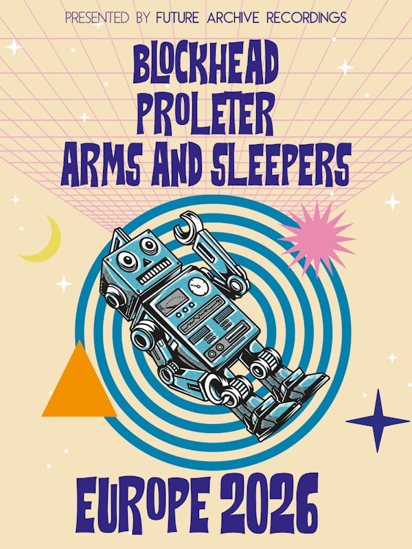 Blockhead + ProleteR + Arms and Sleepers