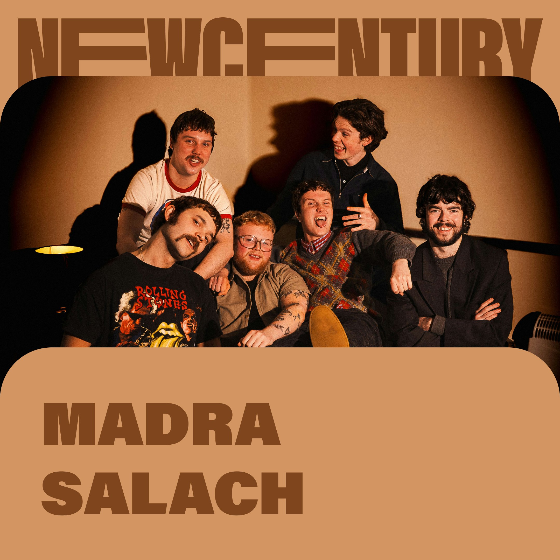 Madra Salach at New Century, Manchester