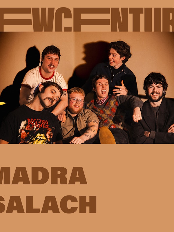 Madra Salach