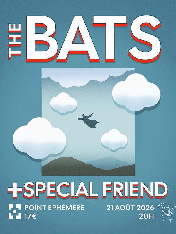 The Bats + Special Friend