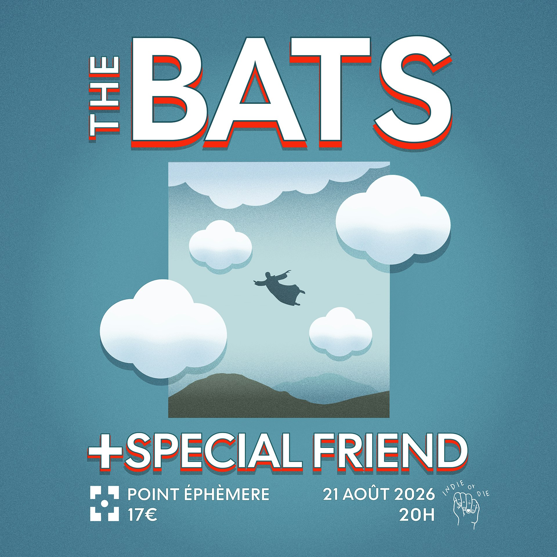 The Bats + Special Friend