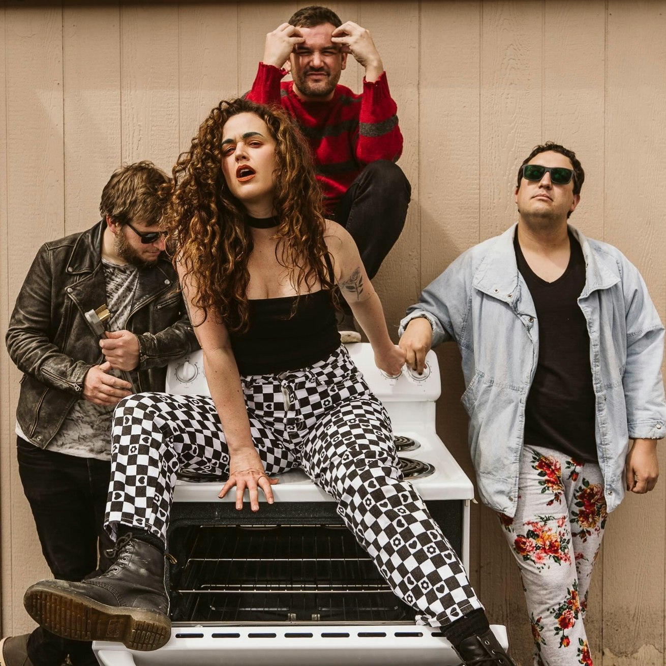 French Cuffs/Halle Tomlinson